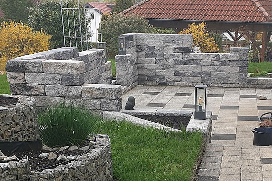 Sichtschutz Terrasse